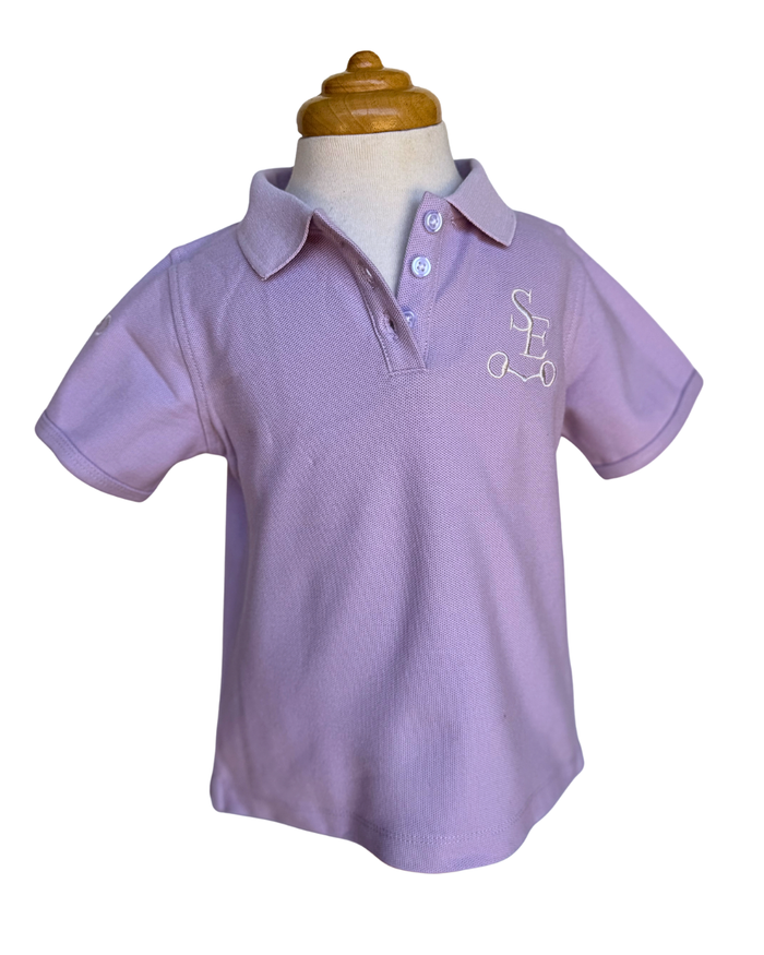 Snaffles Eq. Loose Ring Polo - Lilac