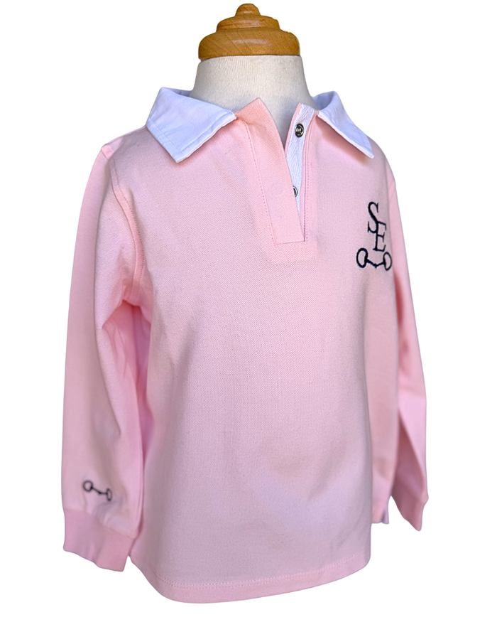 Sweet Iron lightweight Rugby Jumper