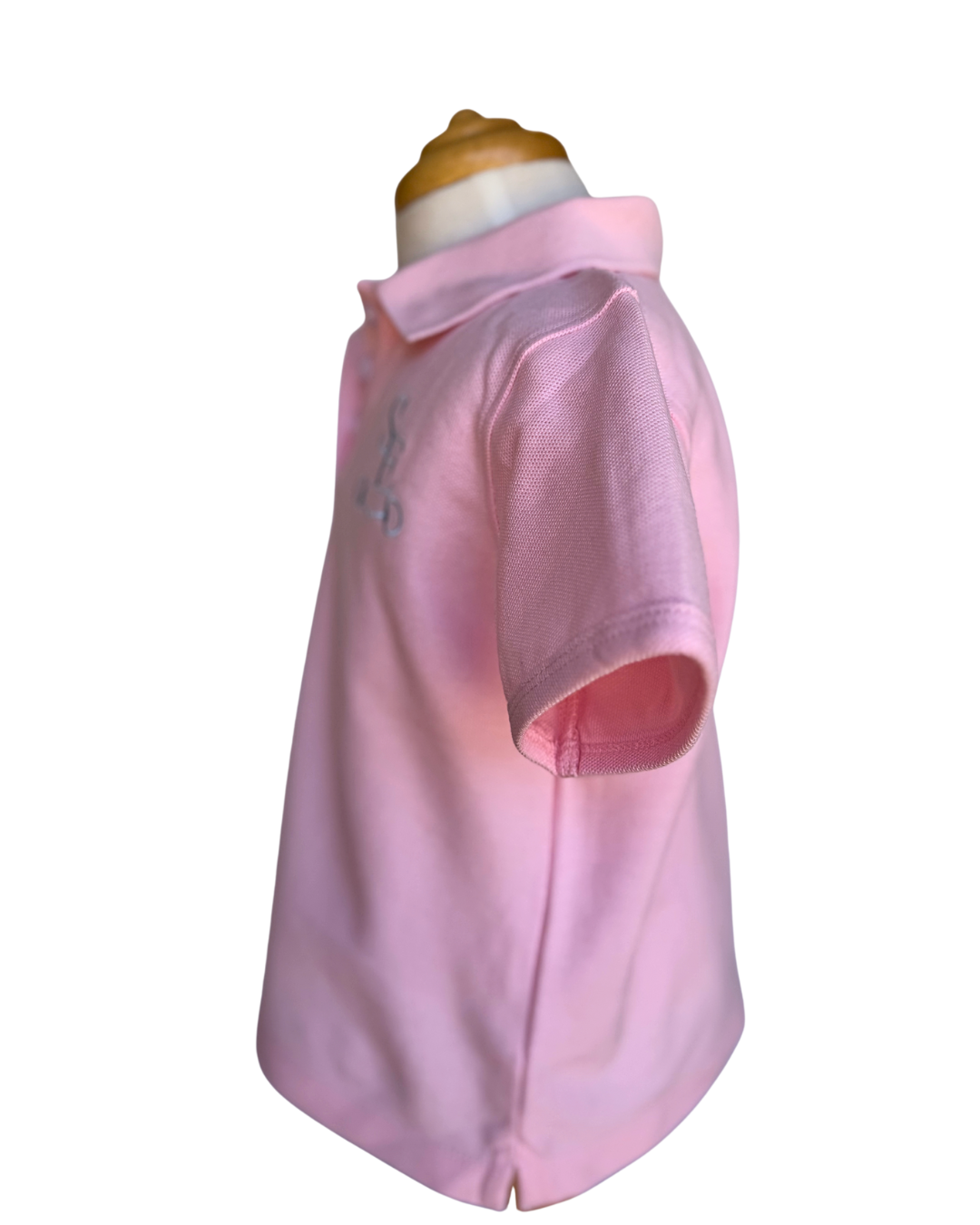 Snaffles Eq. Loose Ring Polo - Pink