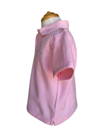 Snaffles Eq. Loose Ring Polo - Pink