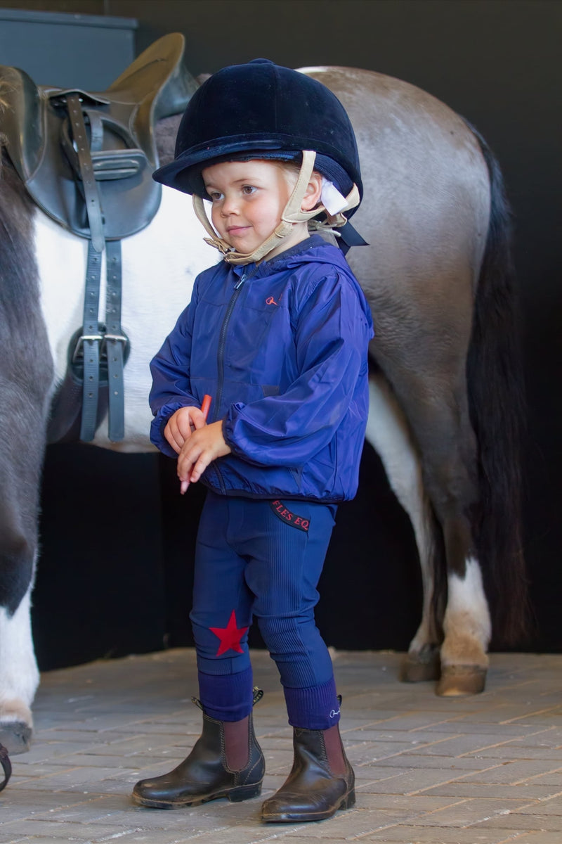 Snaffles Eq. Tom Thumb Spray Jacket