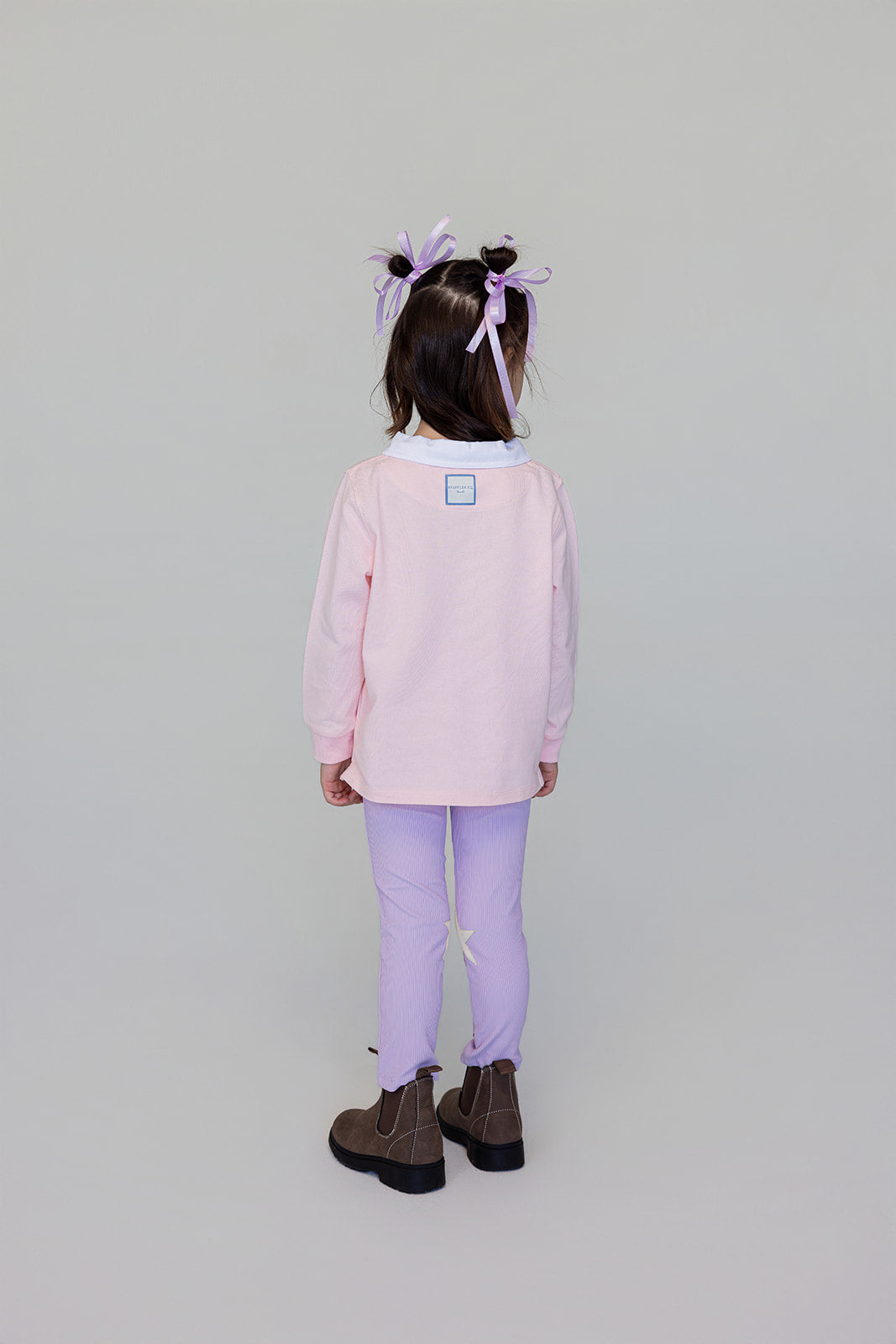 Sweet Iron lightweight Rugby Jumper