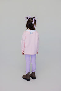 Sweet Iron lightweight Rugby Jumper