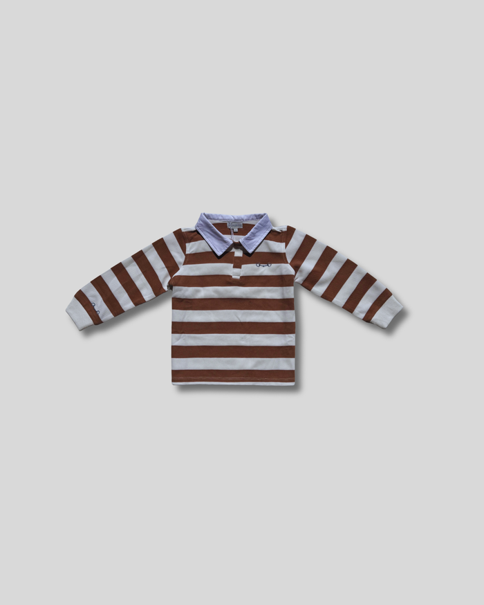 Snaffles Eq. WiIkie Rugby Jumper