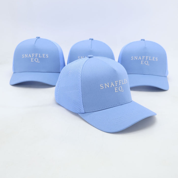 Snaffles Eq. Trucker Hat Blue