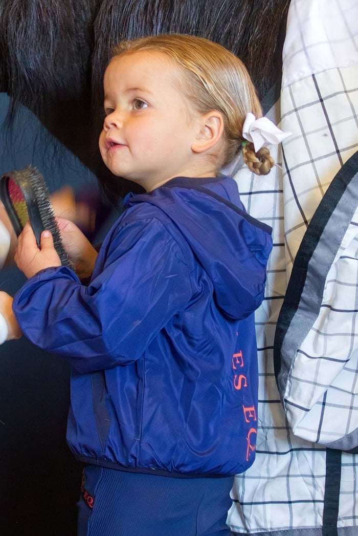 Snaffles Eq. Tom Thumb Spray Jacket