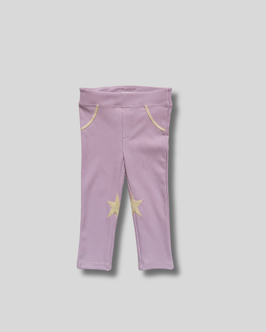 Eggbutt Riding Pants - Lilac