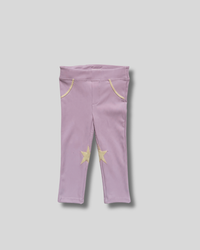 Eggbutt Riding Pants - Lilac