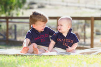Snaffles Eq. Hanging Cheek Polo Shirt - Red