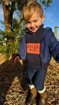 Snaffles Eq. Tom Thumb Spray Jacket