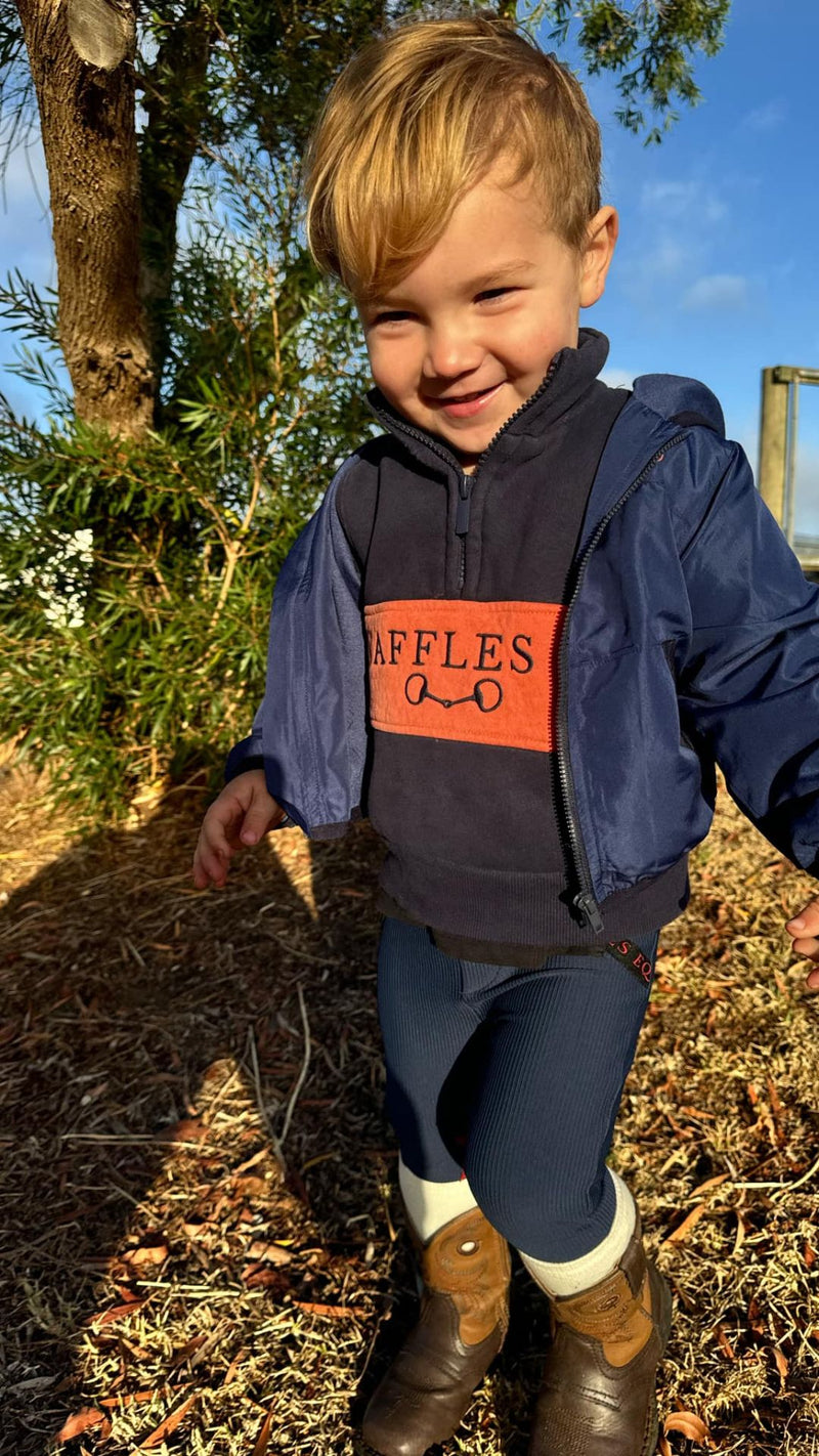 Snaffles Eq. Tom Thumb Spray Jacket