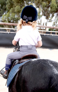 Eggbutt Riding Pants Full Seat Grip
