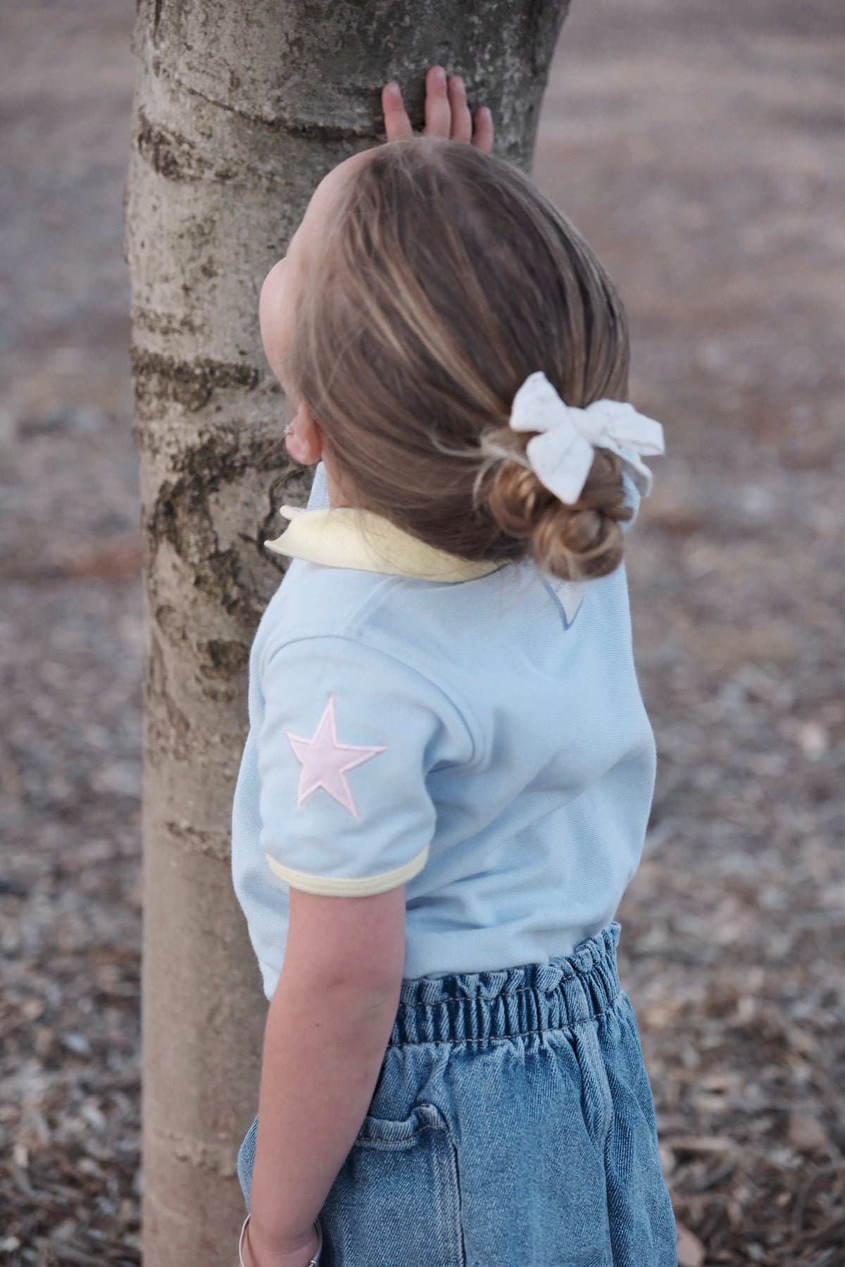 Stary Eye Polo