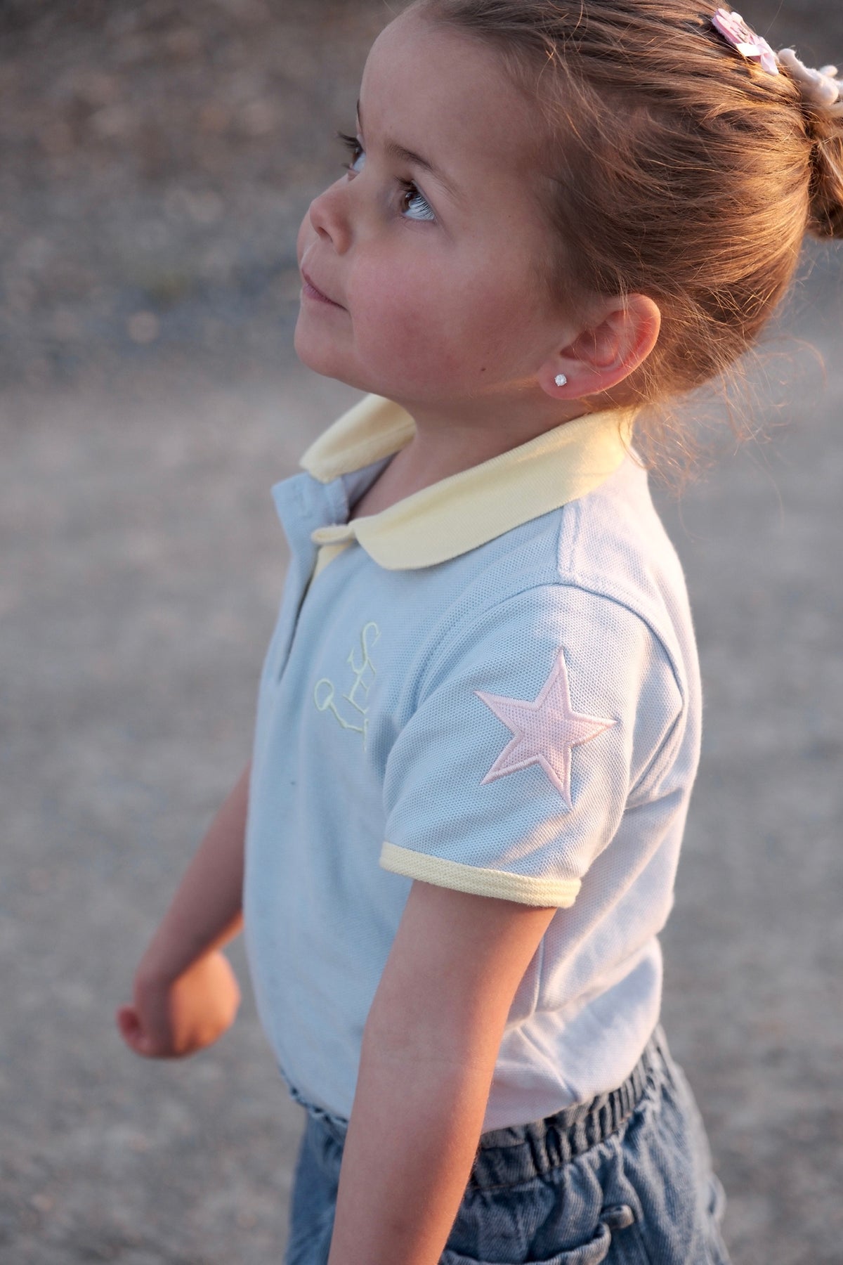 Stary Eye Polo