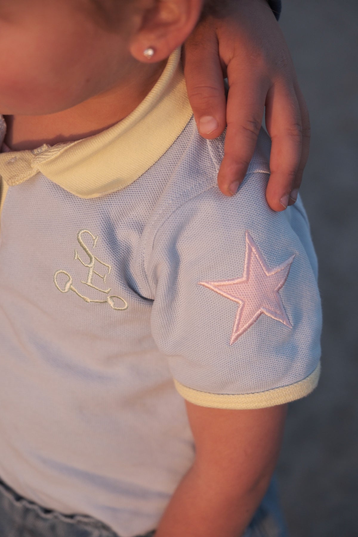 Stary Eye Polo