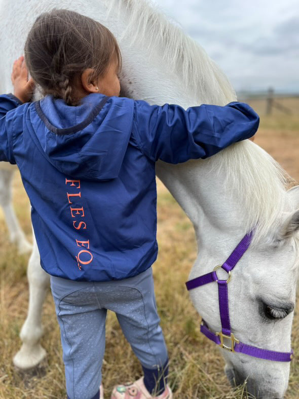 Snaffles Eq. Tom Thumb Spray Jacket
