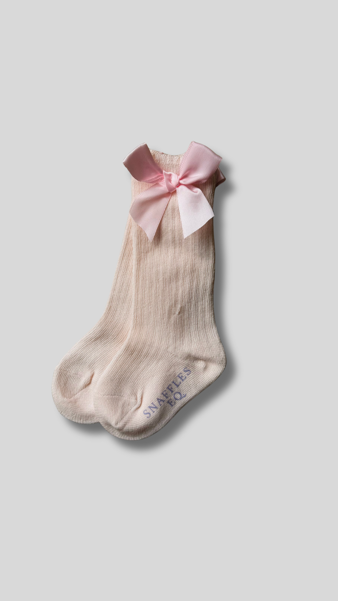 Bow Socks