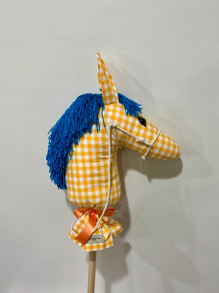 Hobby Horse - Bluebell Biscuit