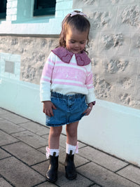 Bow Socks