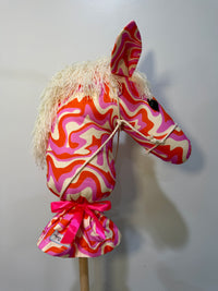 Hobby Horse - Groovy