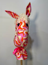 Hobby Horse - Groovy