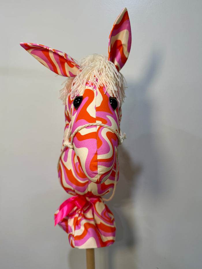 Hobby Horse - Groovy