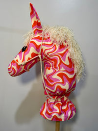Hobby Horse - Groovy