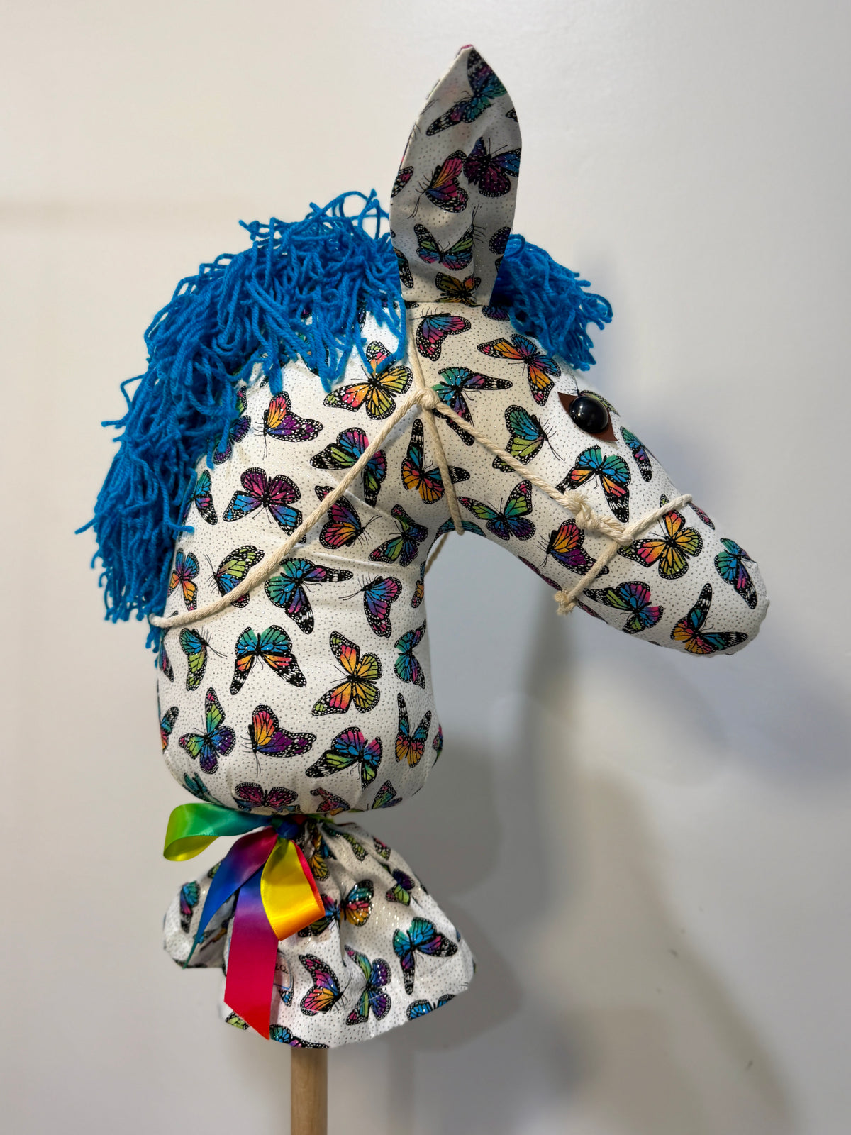 Hobby Horse - Flutter