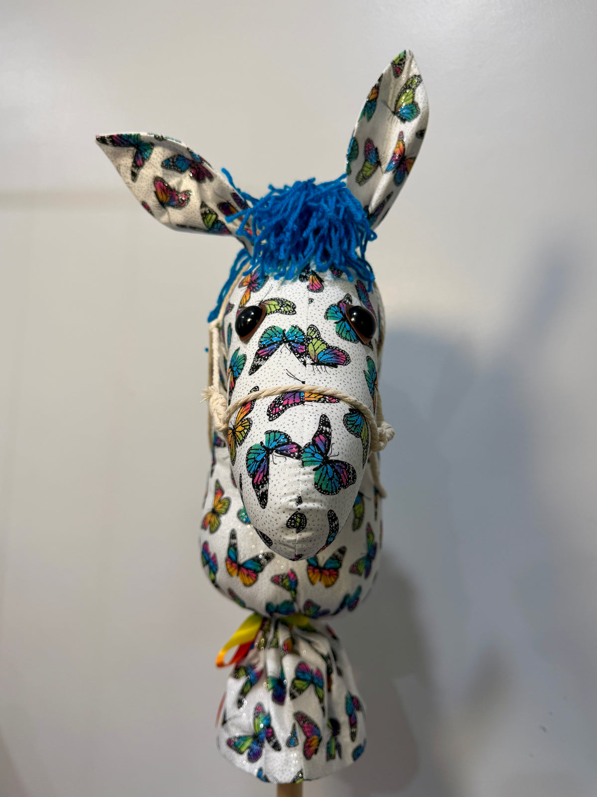 Hobby Horse - Flutter