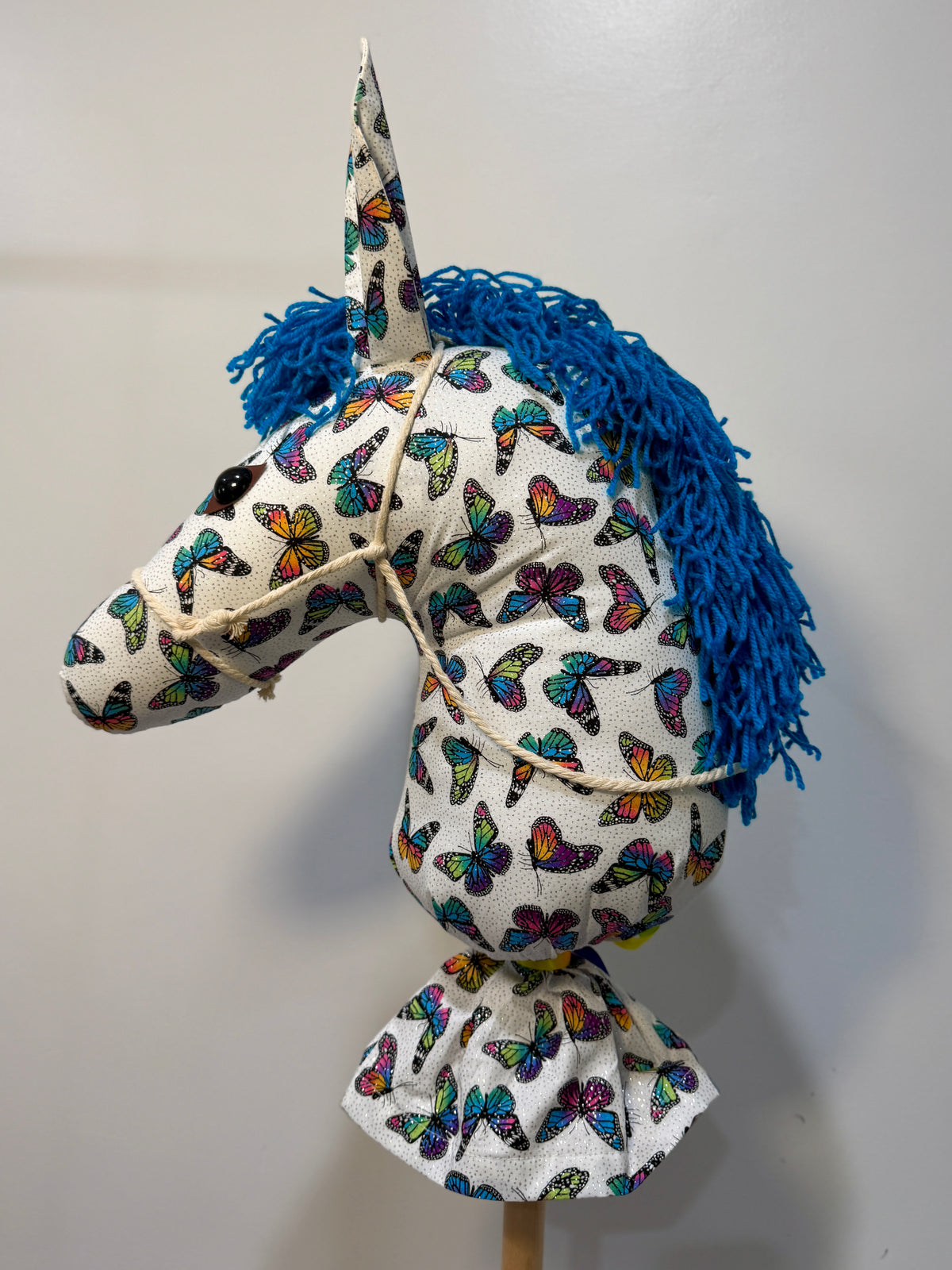 Hobby Horse - Flutter
