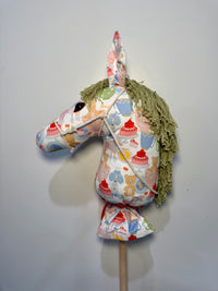 Hobby Horse - Teddy Tea Party