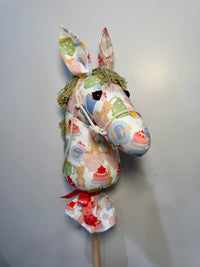 Hobby Horse - Teddy Tea Party