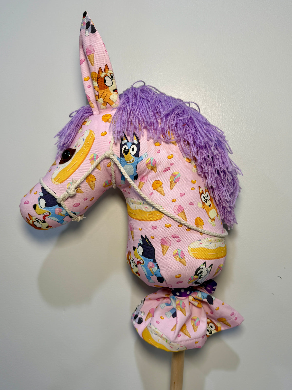 Hobby Horse - Bluey Sprinkles