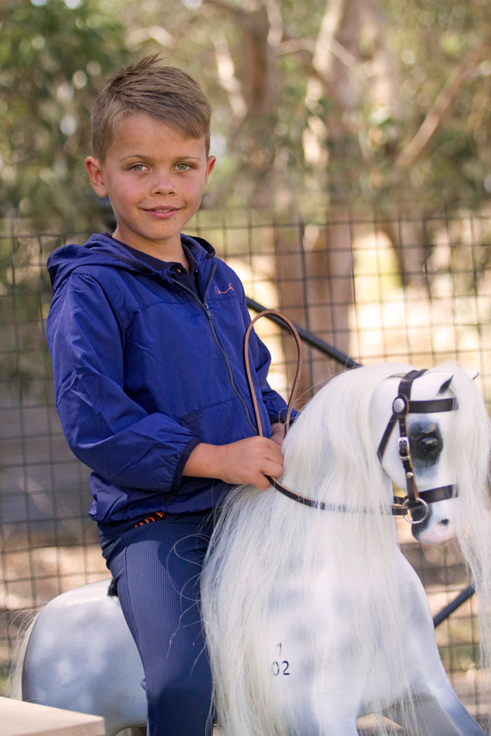 Snaffles Eq. Tom Thumb Spray Jacket