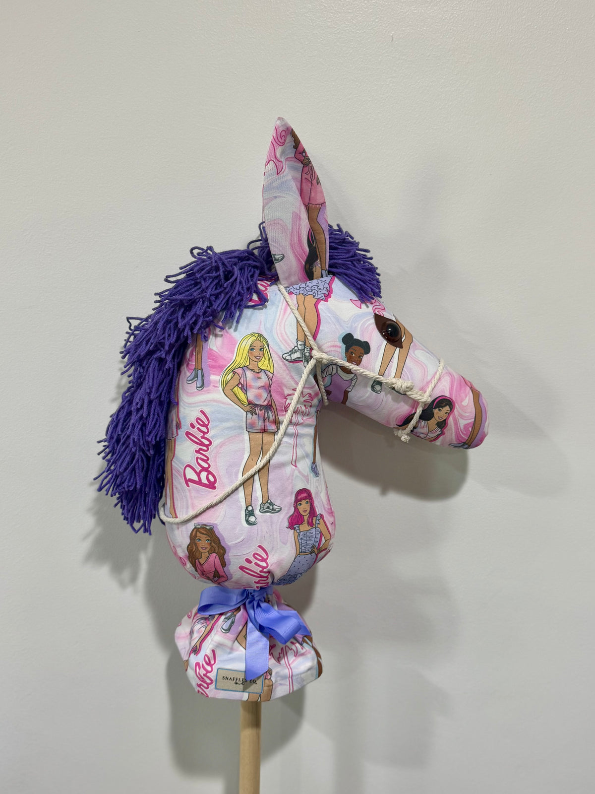 Hobby Horse- Barbie Breeze