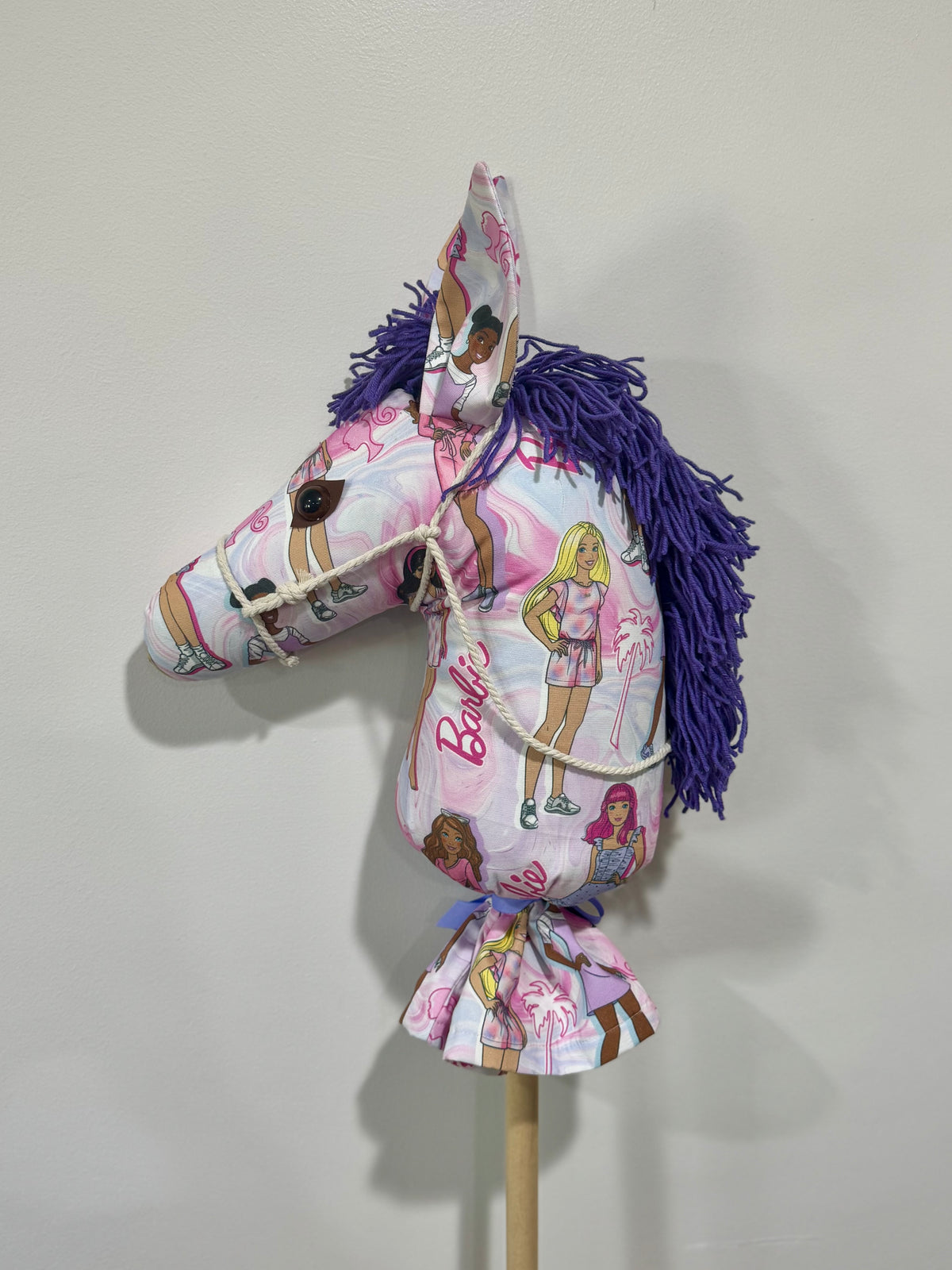 Hobby Horse- Barbie Breeze