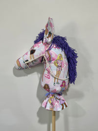 Hobby Horse- Barbie Breeze