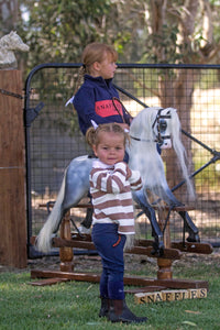 Snaffles Eq. Wilkie Rugby Jumper