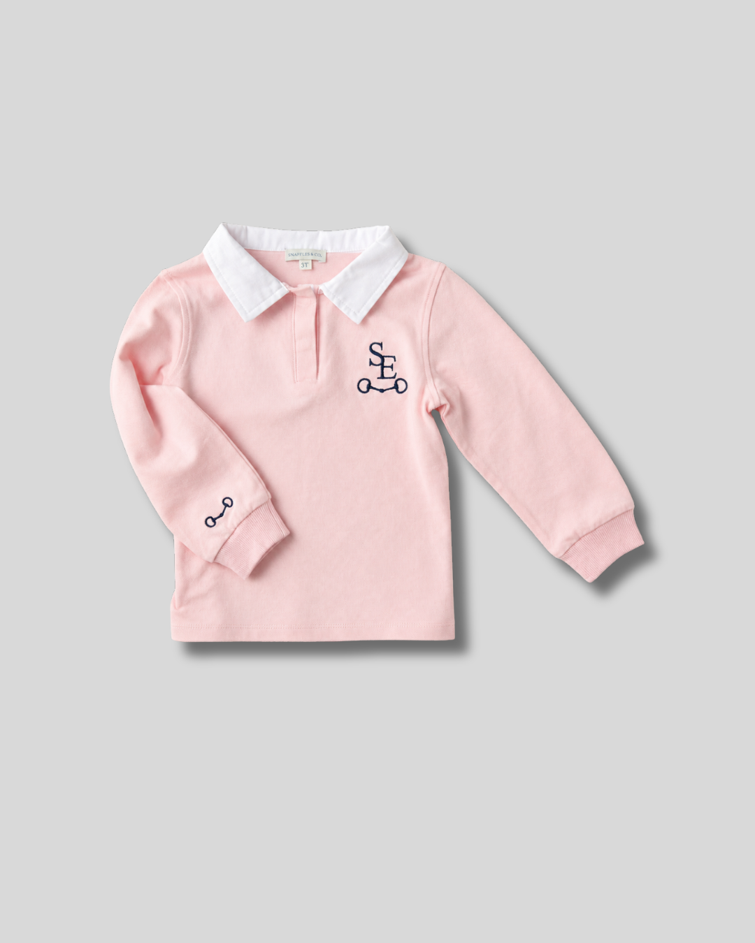 Sweet Iron Lightweight Rugby Jumper