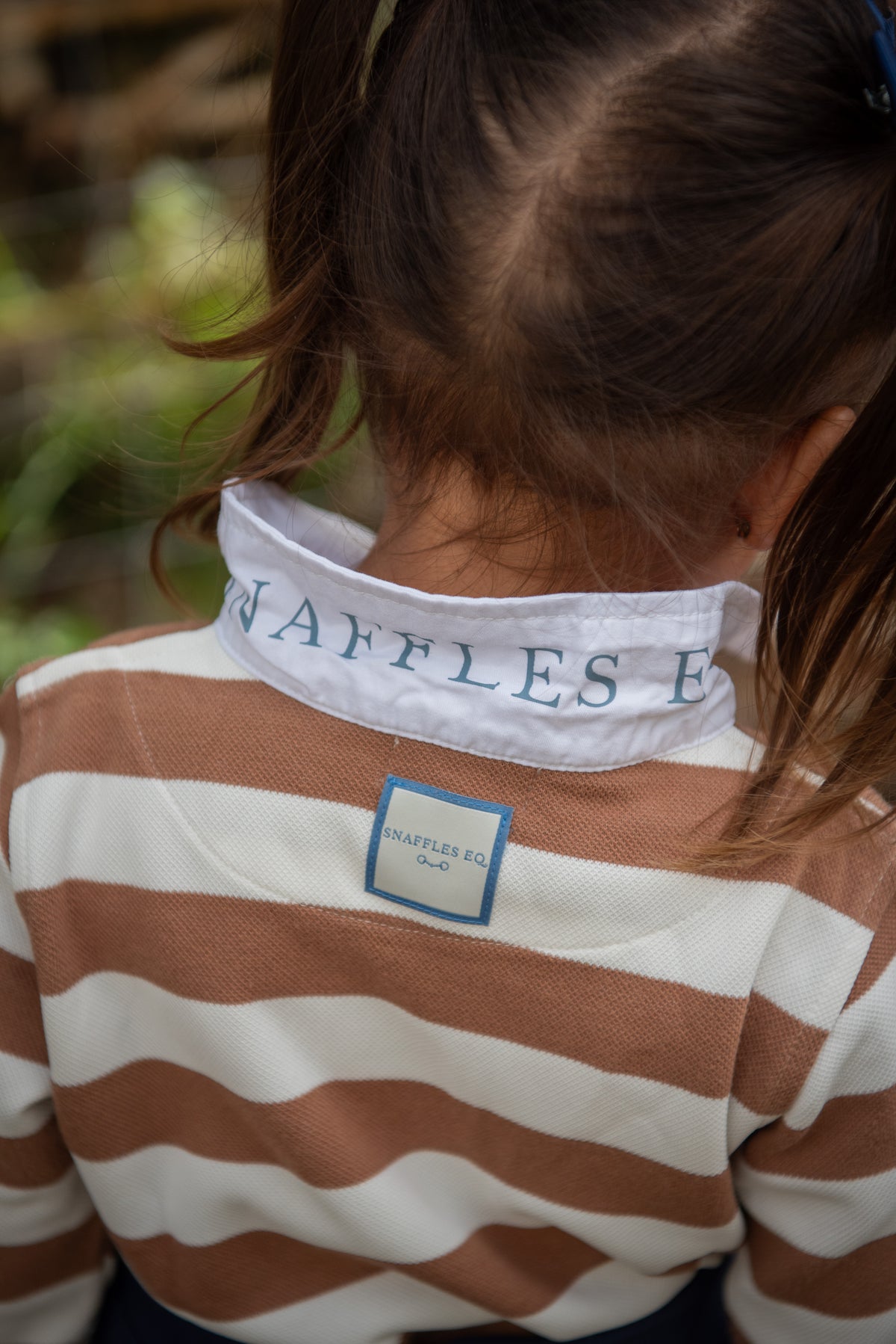 Snaffles Eq. WiIkie Rugby Jumper