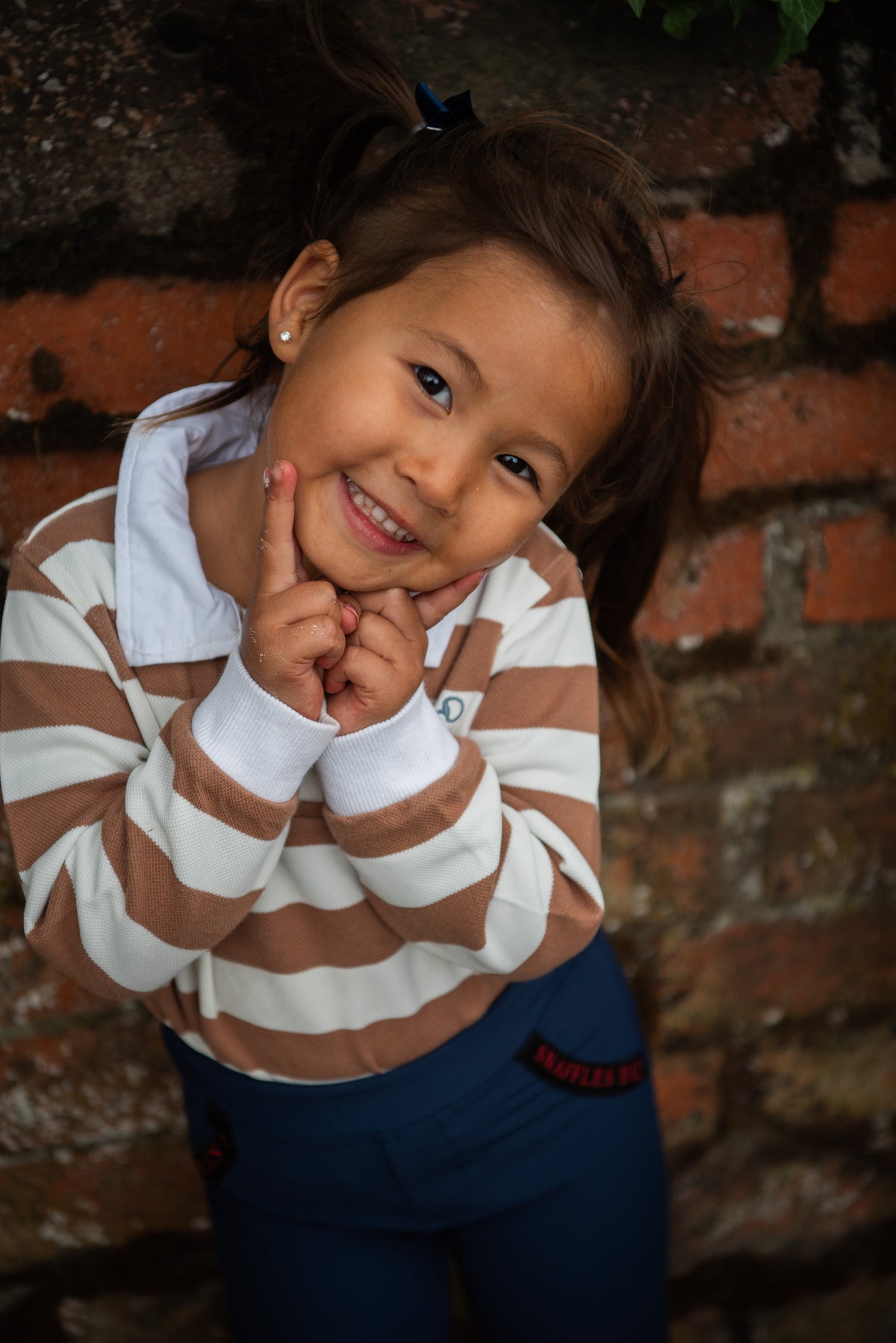 Snaffles Eq. WiIkie Rugby Jumper