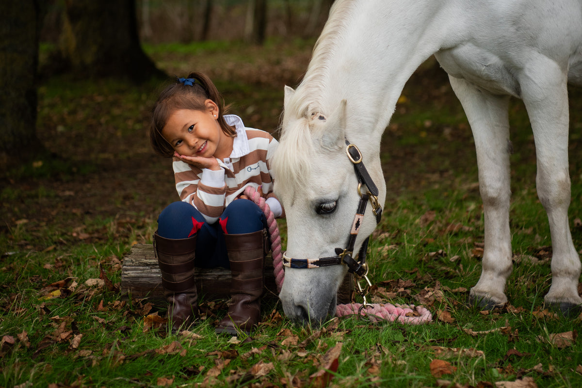 Snaffles Eq. WiIkie Rugby Jumper