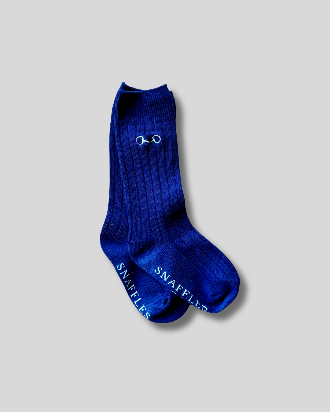 Snaffles Eq. Show Socks