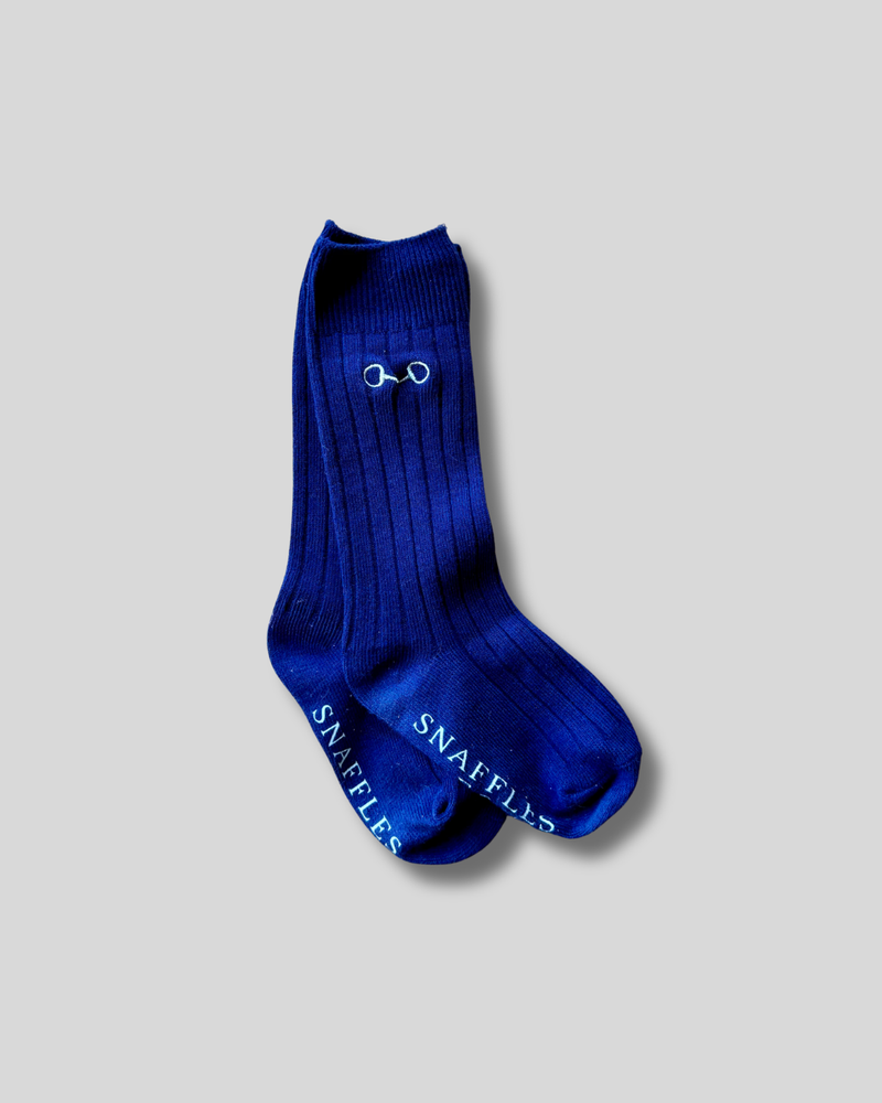 Snaffles Eq. Show Socks