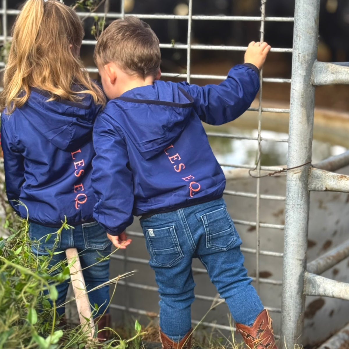 Snaffles Eq. Tom Thumb Spray Jacket