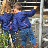 Snaffles Eq. Tom Thumb Spray Jacket